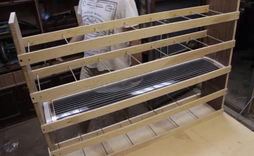 Сушилка для овощей и фруктов на дровах своими руками. Дешево и сердито: эффективная сушилка для фруктов и овощей своими руками