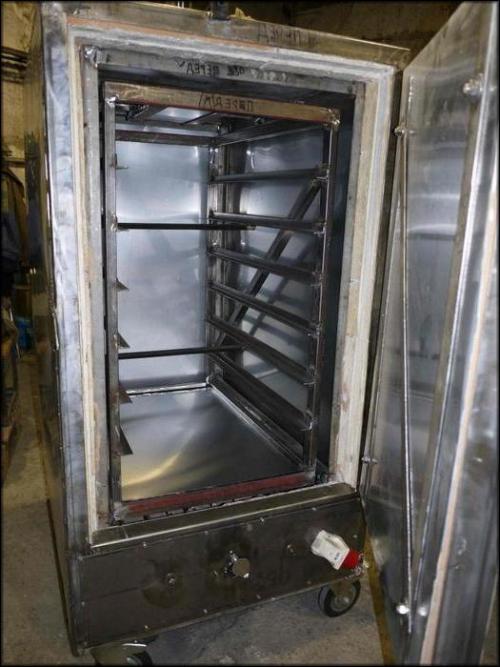 Инфракрасный сушильный шкаф своими руками. Делаем электросушилку для овощей и фруктов своими руками