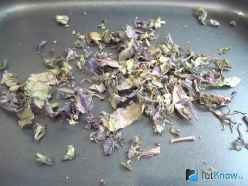 Вкусные блюда с сушеным базиликом: рецепты и советы 31 Вкусные блюда с сушеным базиликом: рецепты и советы 31