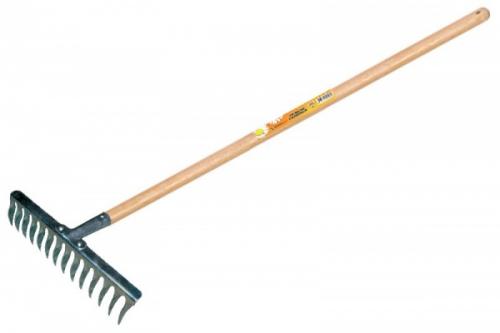 Улучшай свой огород: как правильно вскапывать землю лопатой 05