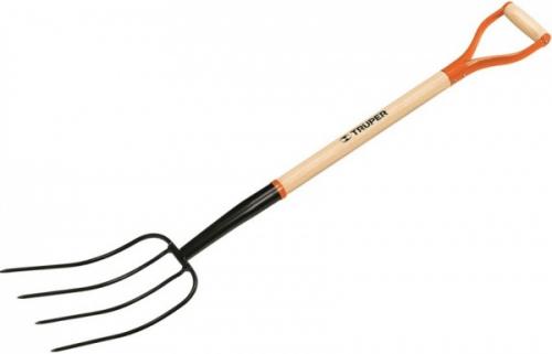 Улучшай свой огород: как правильно вскапывать землю лопатой 02