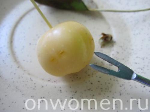 Райские яблоки вяленые. Цукаты из райских яблочек: пошаговый рецепт с фото