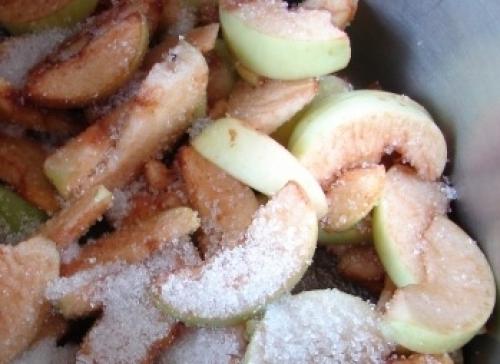 Яблоки вяленые в духовке на зиму. Вяленые яблоки