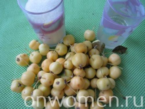 Райские яблоки вяленые. Цукаты из райских яблочек: пошаговый рецепт с фото