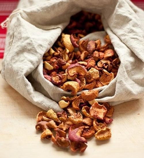 Яблоки вяленые в духовке на зиму. Вяленые яблоки