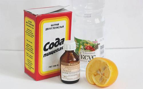 Как очистить эмалированный чайник от накипи. Убираем накипь в эмалированном чайнике