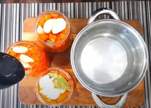 Можно ли сохранить морковь в маринаде. Маринованная морковь на зиму — 7 очень вкусных рецептов