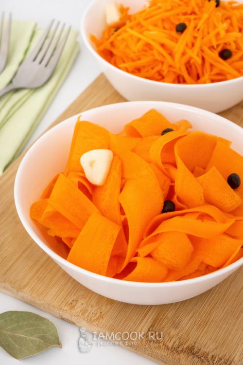 Зимняя морковь: простой способ сохранить ее на долгое время 10 Зимняя морковь: простой способ сохранить ее на долгое время 10