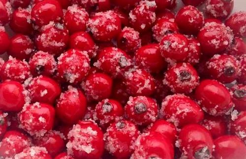 Заморозка боярышника на зиму. Боярышник — 7 идеальных способов приготовления заготовки на зиму