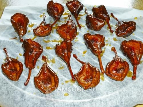 Пошаговый гид по изготовлению сухофруктов из груш 10