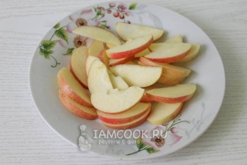 Вкусные и полезные: как из яблок сделать сухофрукты 03