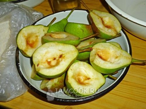 Пошаговый гид по изготовлению сухофруктов из груш 01