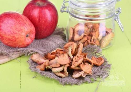 ТОП-5 способов сушить яблоки: простые и эффективные методы 03
