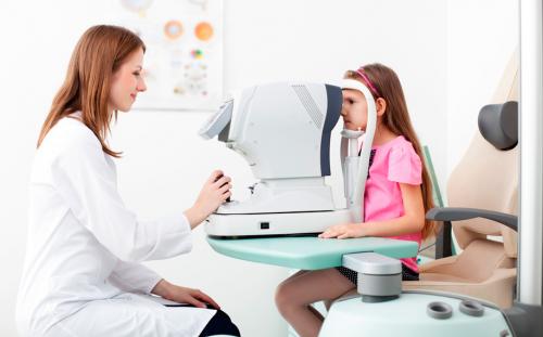 Как восстановить зрение подростку. Виды лечения: какие бывают аппаратные методики?