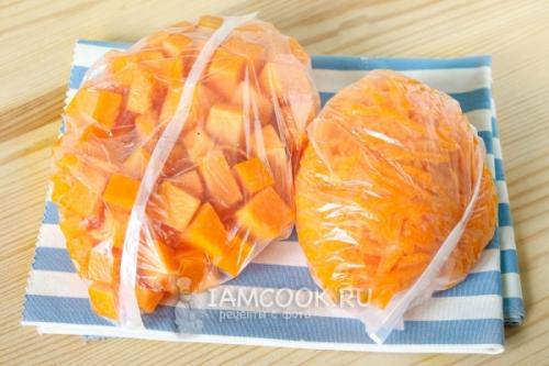 Сколько времени хранится порезанная тыква: советы по сохранению 07 Сколько времени хранится порезанная тыква: советы по сохранению 07