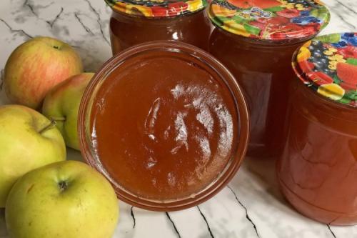 Какие способы консервирования яблок зимой существуют. 20 рецептов яблок на зиму, которые порадуют своим вкусом