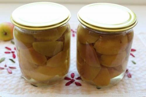 Какие способы консервирования яблок зимой существуют. 20 рецептов яблок на зиму, которые порадуют своим вкусом