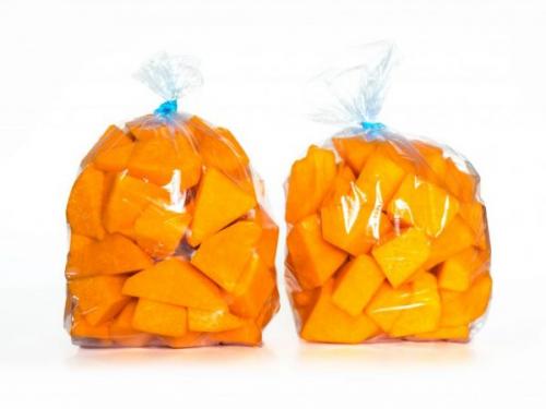 Можно ли хранить тыкву в морозилке. Способы заморозки тыквы