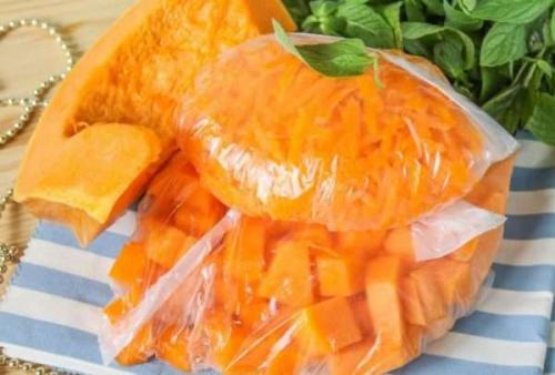 Можно ли хранить тыкву в холодильнике. Как сохранить тыкву в домашних условиях всю зиму