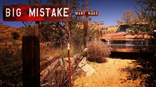 Что делать, если вы повторяете одну и ту же ошибку несколько раз. Как разорвать порочный круг и больше не повторять ошибок