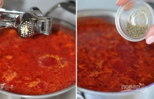 РЕДКИЙ СЕКРЕТНЫЙ рецепт БАБУШКИ. Самый вкусный борщ