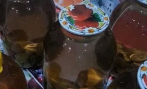 Какие рецепты приготовления компотов из груш подойдут для зимы. Компот из груш на зиму