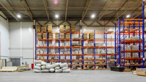 Как выбрать подходящий метод хранения в зависимости от целей использования. Классификация стеллажных конструкций