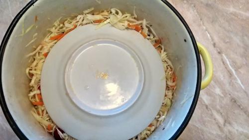 Квашеная капуста с яблоком и клюквой. Капуста, проквашенная с яблоком, тмином и клюквой. Люблю этот рецепт за невероятный вкус