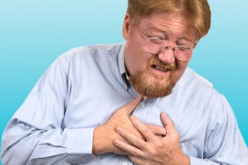 Хроническая и острая сердечная недостаточность. О строении сердечно-сосудистой системы 01