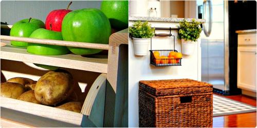 Как хранить овощи без холодильника. Как продлить срок хранения овощей без холодильника