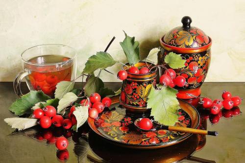 Боярышник рецепты чай. 7 лучших для здоровья рецептов чая из боярышника, его польза и вред