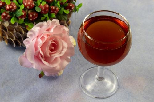 Вино из боярышника