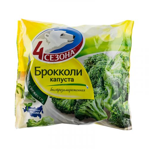 Как замороженная капуста соотносится с свежей по витаминному содержанию. Чем богаты?