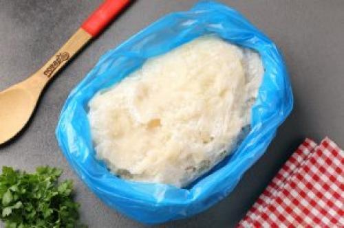 Можно ли заморозить отваренные листы капусты. Заморозка листьев капусты для голубцов