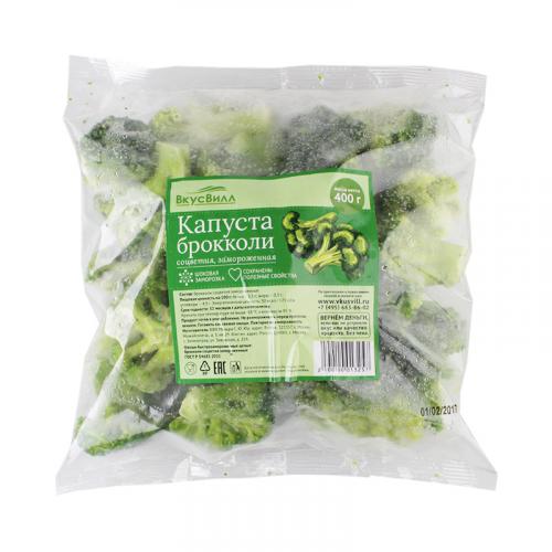 Как замороженная капуста соотносится с свежей по витаминному содержанию. Чем богаты?