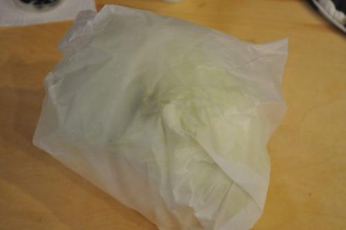 Существуют ли специальные контейнеры или упаковки для хранения капусты. Способы хранения