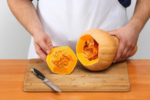 Эффективные способы сохранения тыквы в подвале: советы и рекомендации 19 Эффективные способы сохранения тыквы в подвале: советы и рекомендации 19