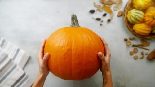 Эффективные способы сохранения тыквы в подвале: советы и рекомендации 16 Эффективные способы сохранения тыквы в подвале: советы и рекомендации 16