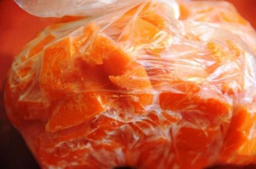 Какой температуры должно быть место для хранения тыквы. Места и способы хранения