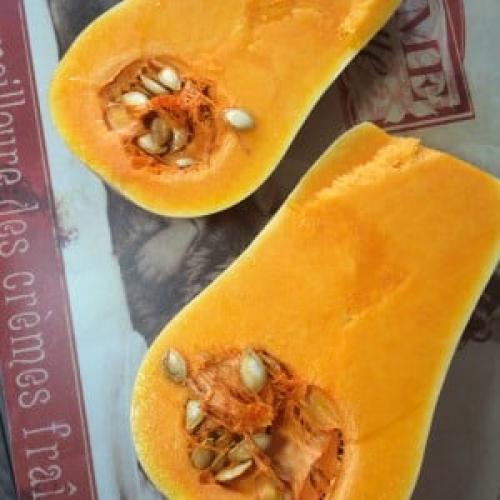 Какой метод чистки тыквы перед хранением наиболее эффективен. Порядок очистки тыквы