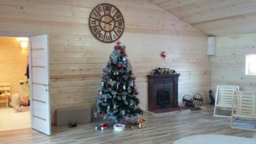 Не просто баня, а комплекс для отдыха. 08