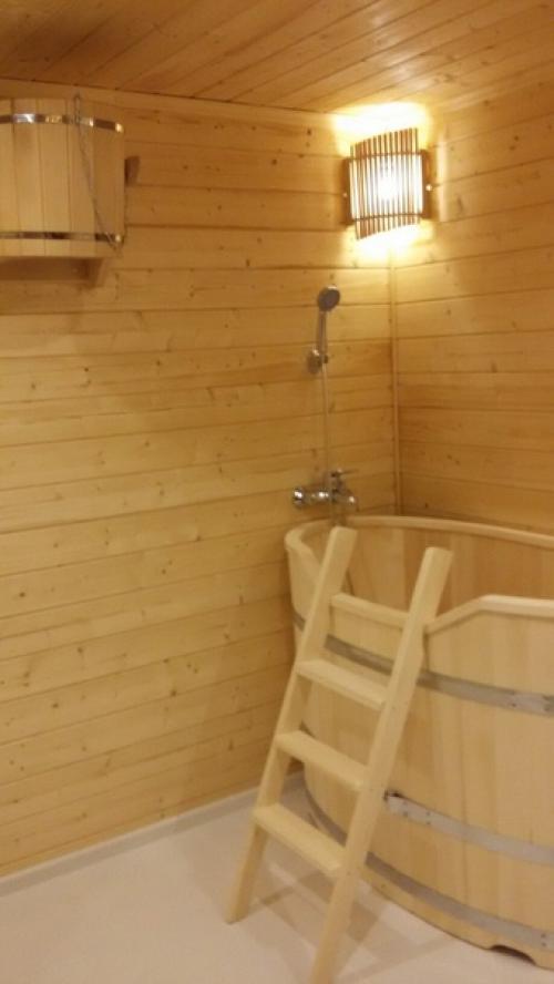 Не просто баня, а комплекс для отдыха. 04