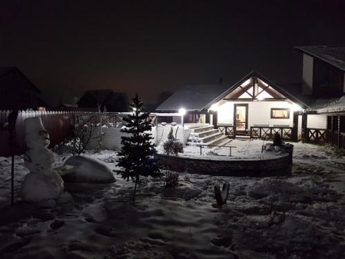 Не просто баня, а комплекс для отдыха. 09