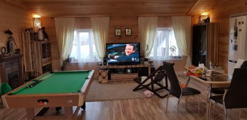 Не просто баня, а комплекс для отдыха. 07