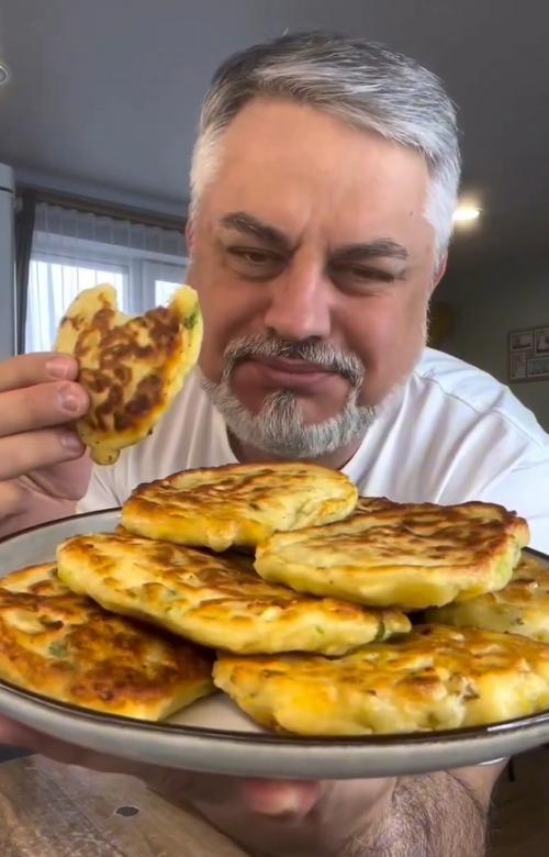 Ленивые пирожки. Автор Dani_Gotovit. 01