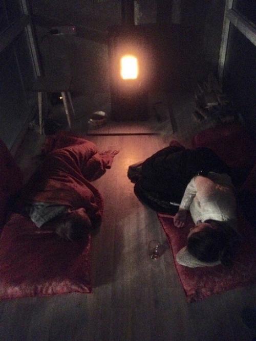 Дело вечером было. 02