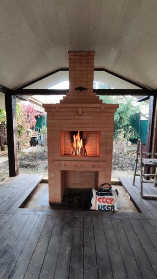 Автор: печник Волоколамск. 01