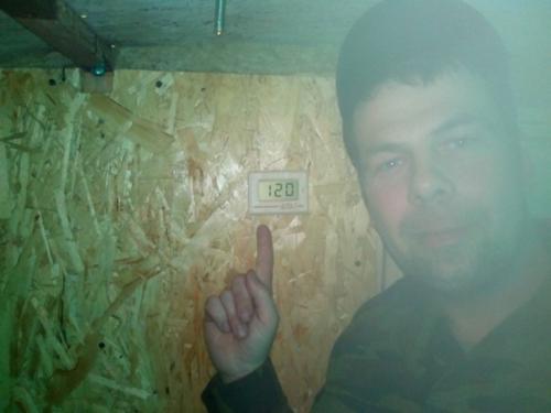 А у нас баня на колёсах: хотим к реке едем, хотим к озеру попариться. 02