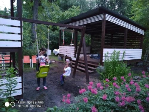 Муж, брат, свояк построили сами такую красоту. 01