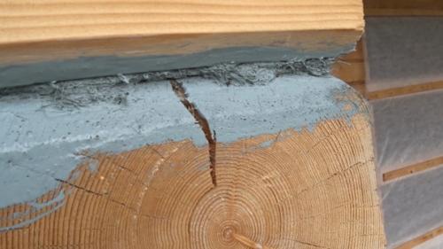 Свой домик покрасил! 05